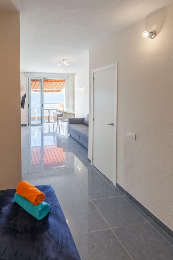 Sunset On The Sea Apartment Punta Del Hidalgo Exterior photo
